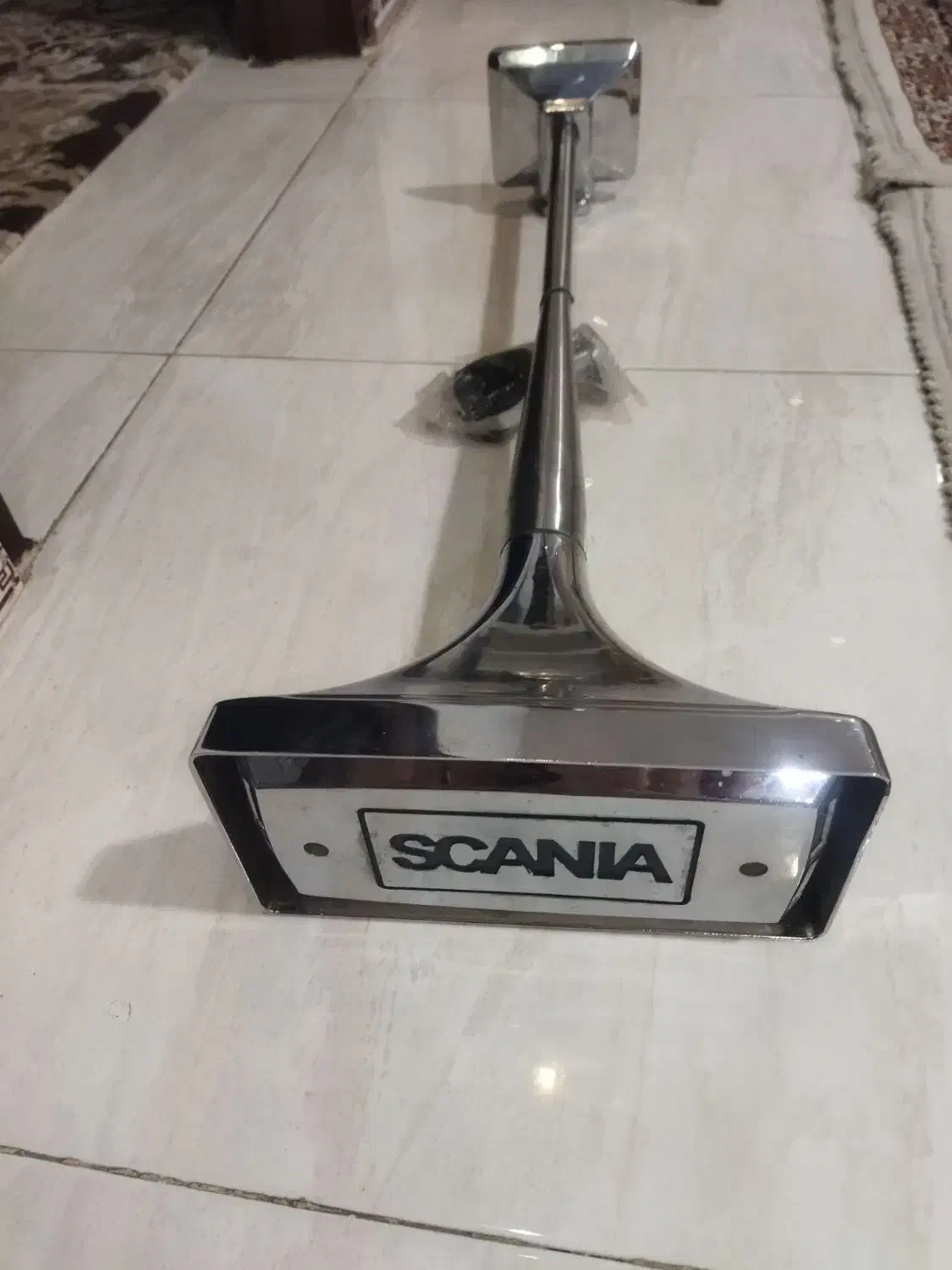 بوق بادی اسکانیا نونو|قطعات یدکی و لوازم جانبی|نسیمشهر, |دیوار