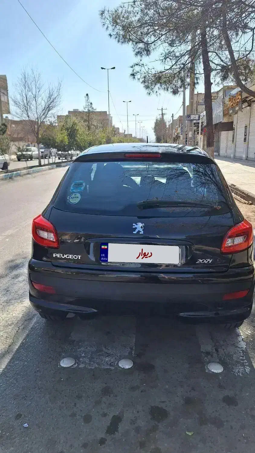 ۲۰۷ بیرنگ ۴۰۱|خودرو سواری و وانت|یزد, |دیوار