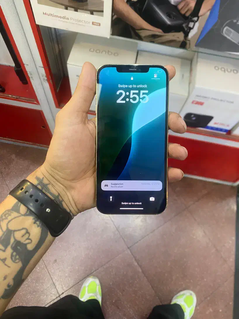 Iphone12poromax 256|موبایل|تهران, بهارستان|دیوار
