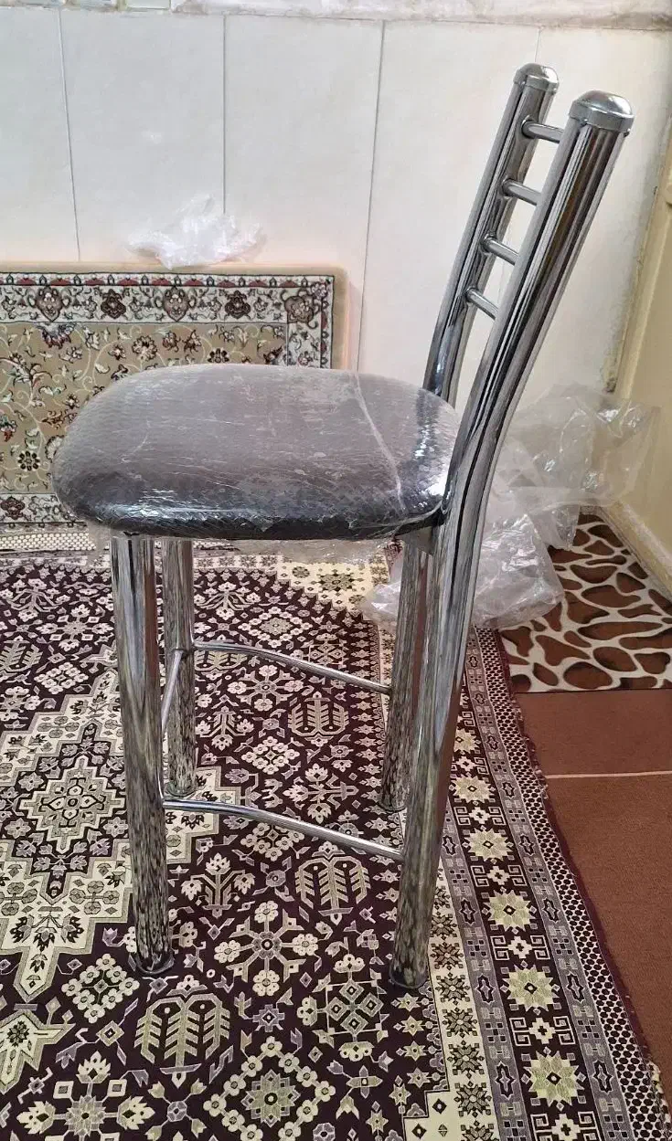 صندلی اپن یا کانتر|صندلی و نیمکت|قرچک, مهدیه|دیوار