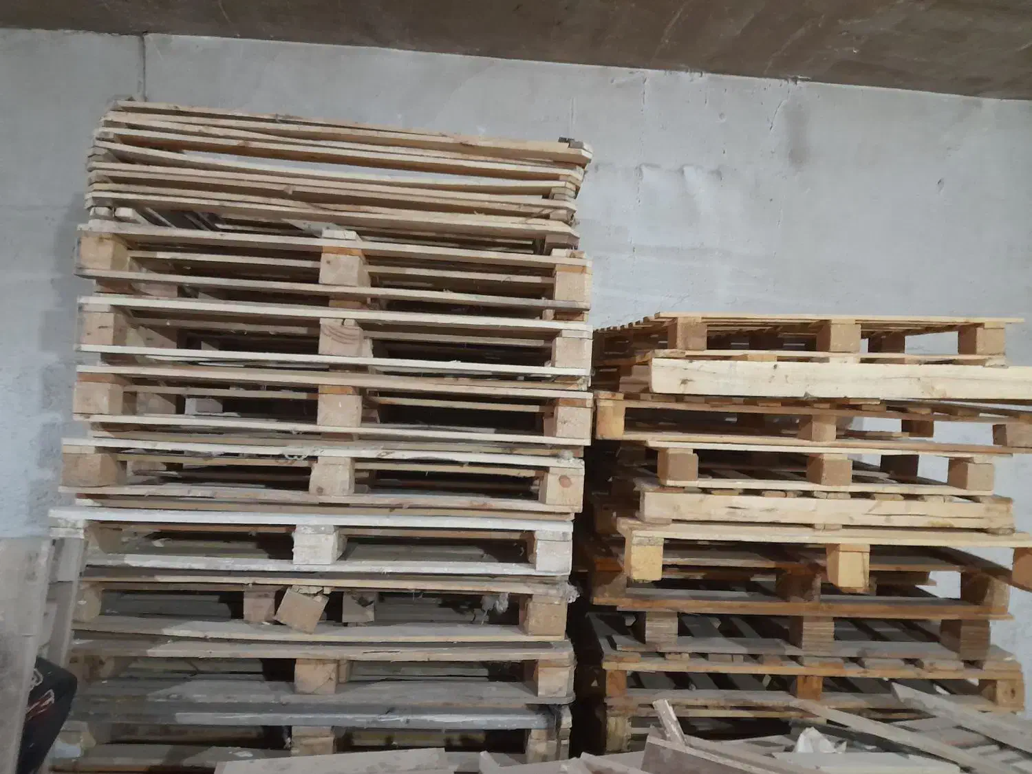 خرید وفروش انواع چوب و پالت چوبی|عمده‌فروشی|مشهد, شهید آوینی|دیوار