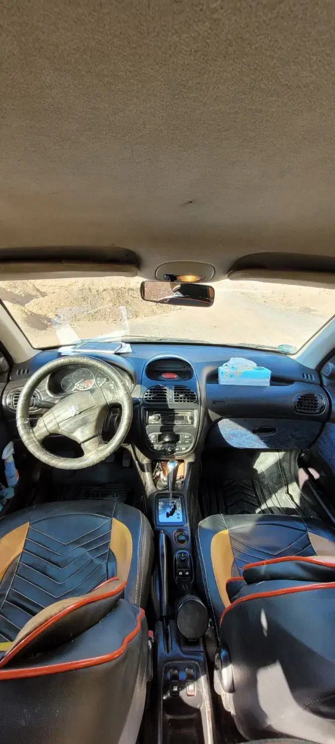 206 تیپ 6|خودرو سواری و وانت|اشتهارد, |دیوار