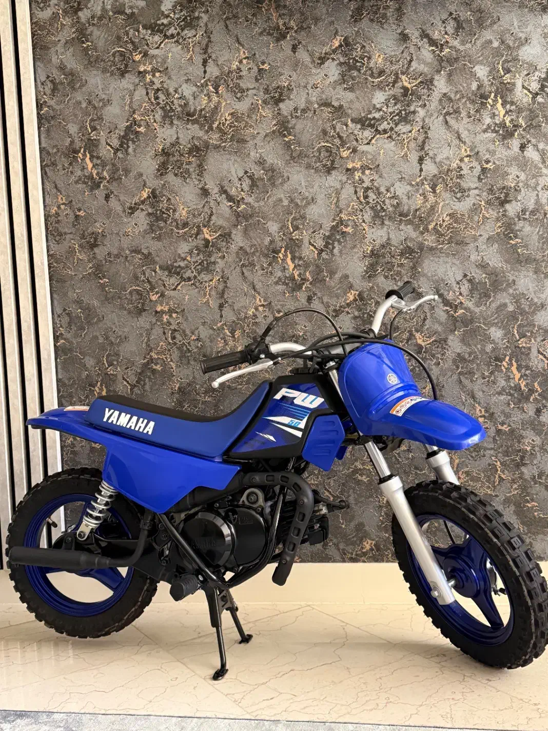 یاماها پی وی yamaha pw|موتورسیکلت|تهران, بهارستان|دیوار