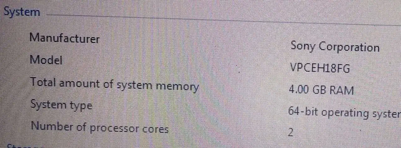 فروش لپ تاپ سونی|رایانه همراه|تهران, حشمتیه|دیوار