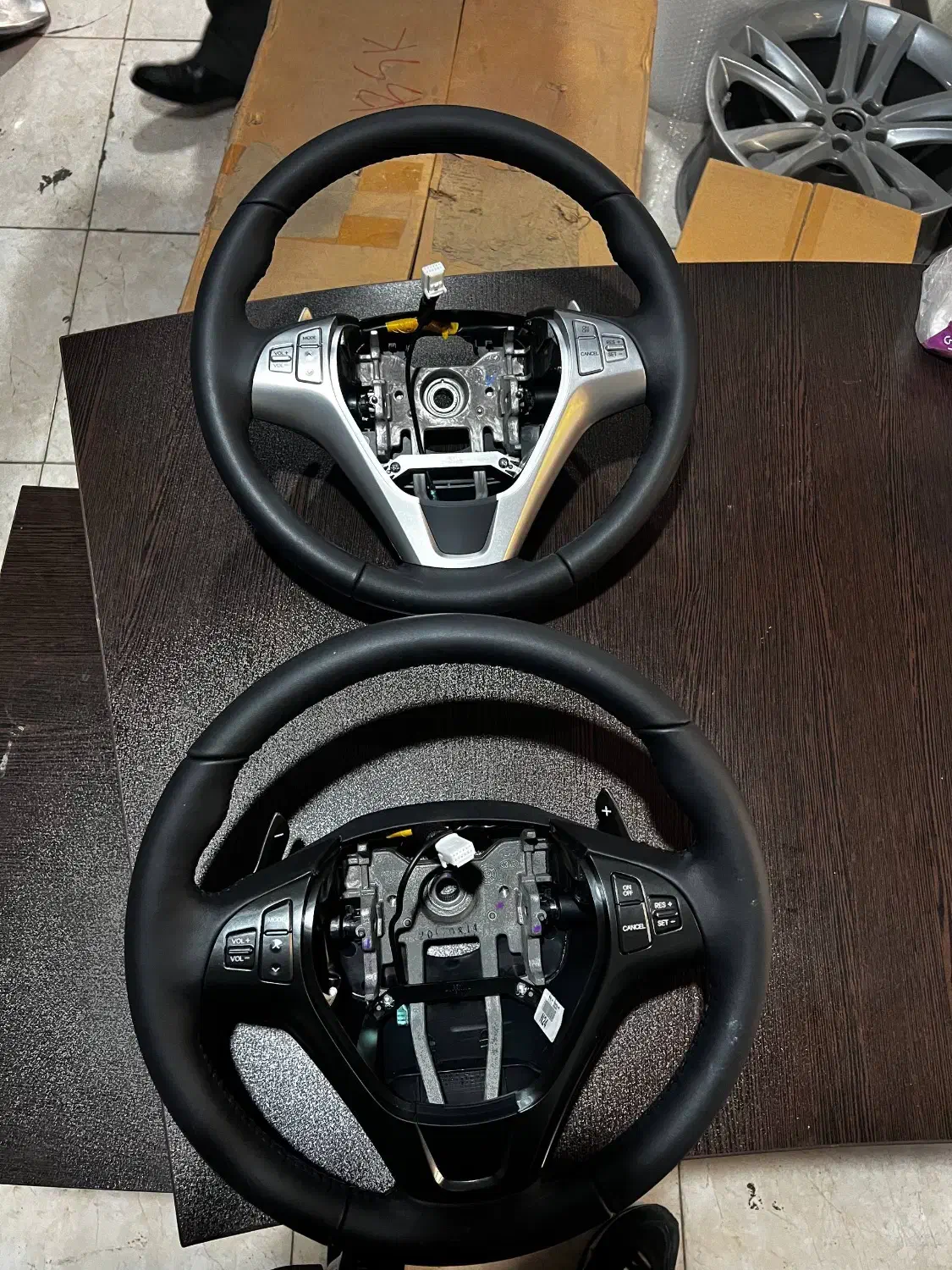 فرمان جنسیس کوپه|قطعات یدکی و لوازم جانبی|تهران, سلسبیل شمالی|دیوار