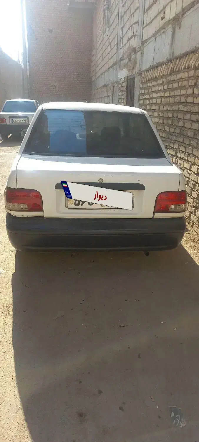 پراید دوگانه شرکت|خودرو سواری و وانت|ورامین, ورامین|دیوار