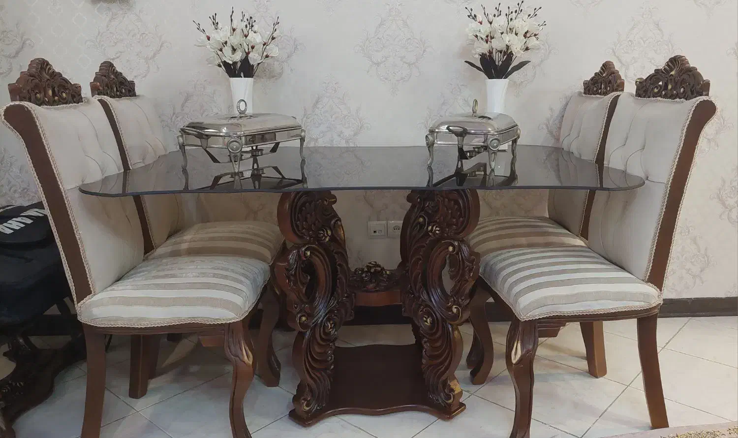 مبل|مبلمان خانگی و میز عسلی|رباطکریم, رباطکریم|دیوار