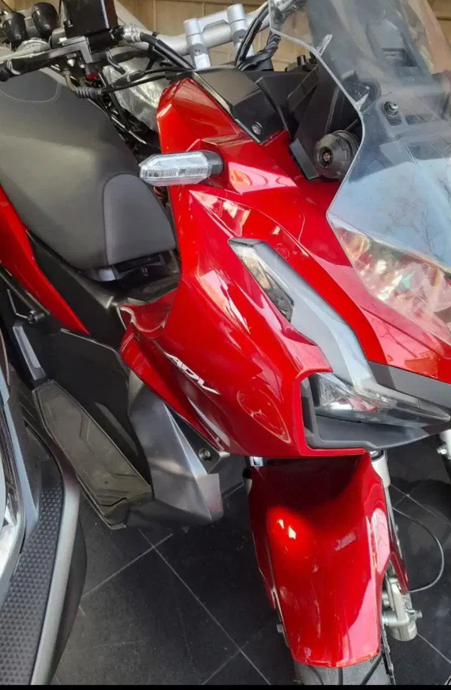 طرح adv مدل ۴۰۳ درحد صفر|موتورسیکلت|تهران, والفجر (افسریه)|دیوار