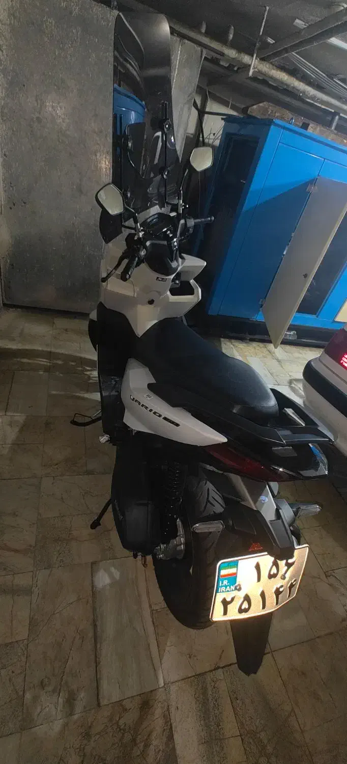 واریو ۱۶۰ ای بی اس|موتورسیکلت|تهران, دبستان|دیوار