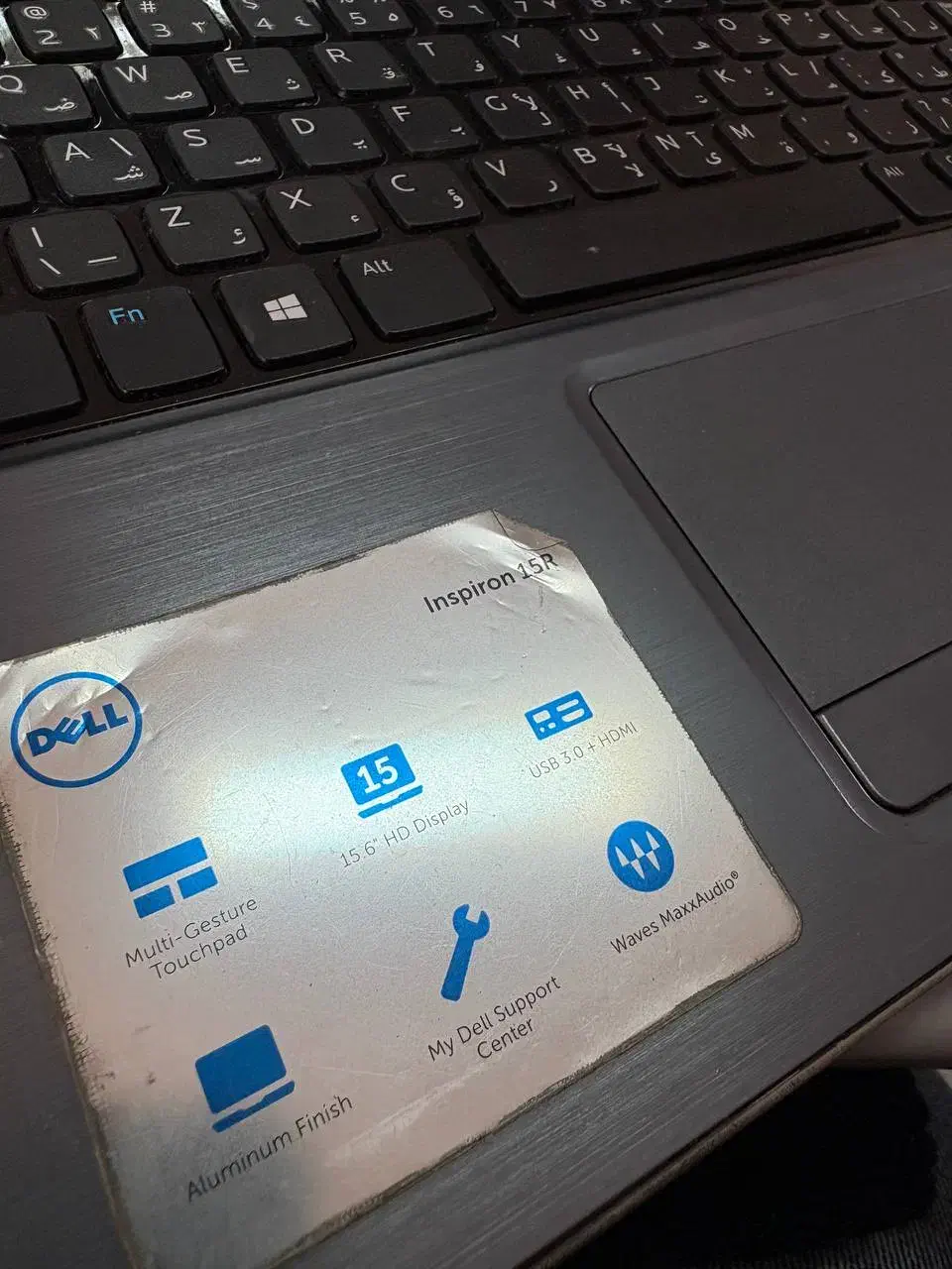 لبتاب مارک del|رایانه همراه|قائم‌شهر, |دیوار