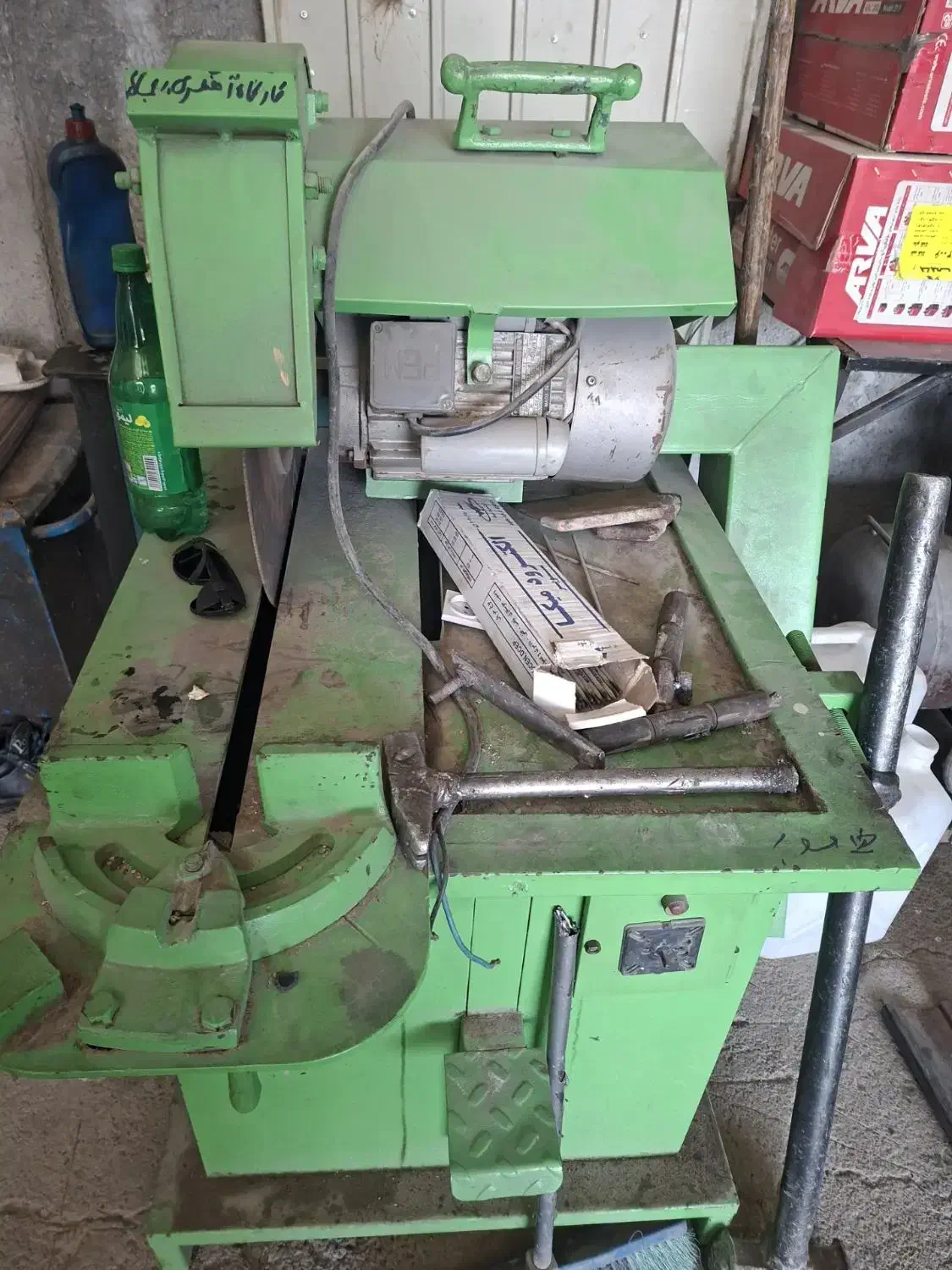 فروشی|ماشین‌آلات صنعتی|شهریار, شهرک امیریه|دیوار