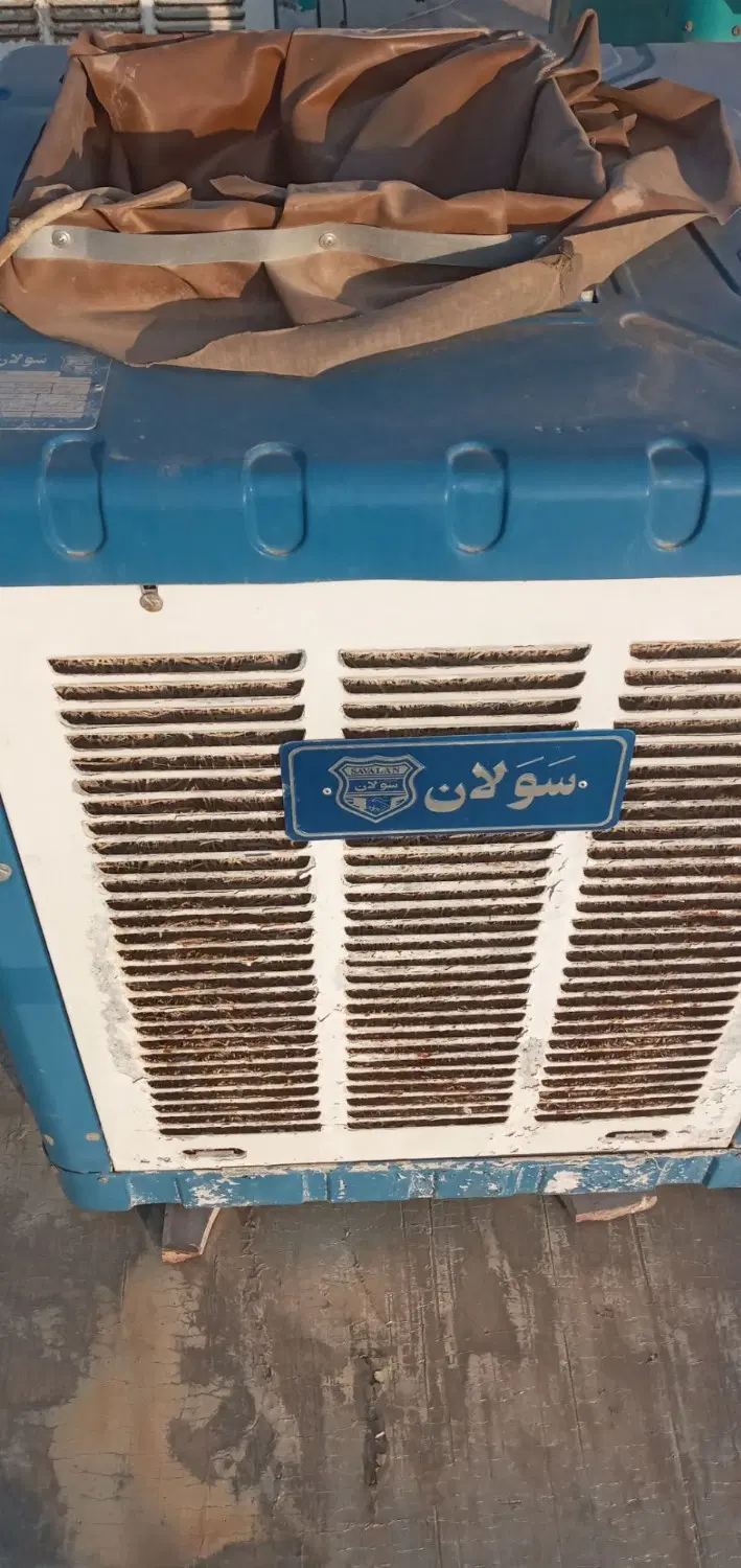 کولر بالا زن ۳۵۰۰|کولر آبی|تهران, فتح|دیوار