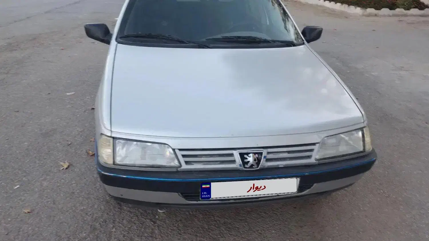 405دوکانه شرکت|خودرو سواری و وانت|الشتر, |دیوار