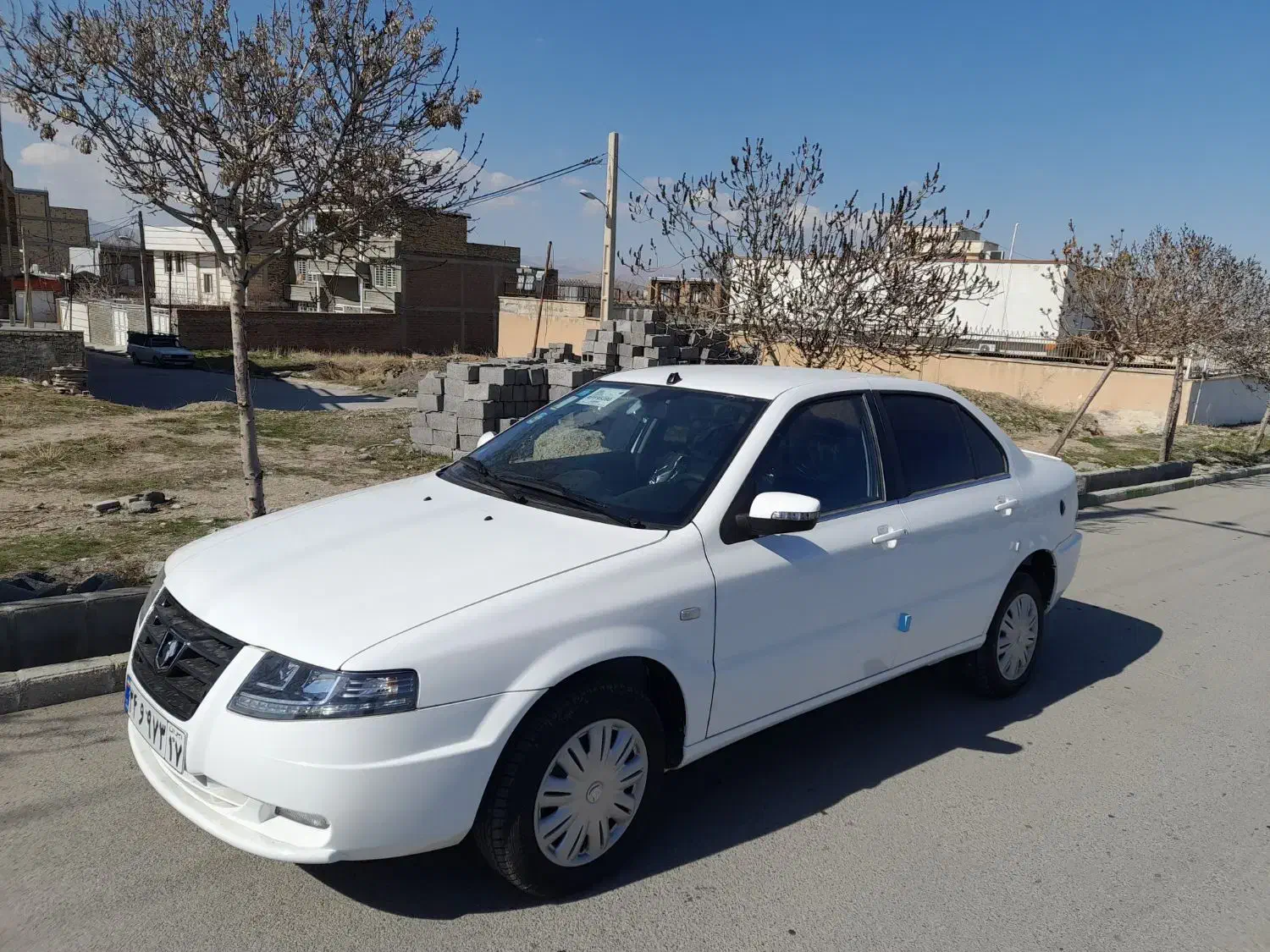 سمند سورن|خودرو سواری و وانت|تبریز, |دیوار