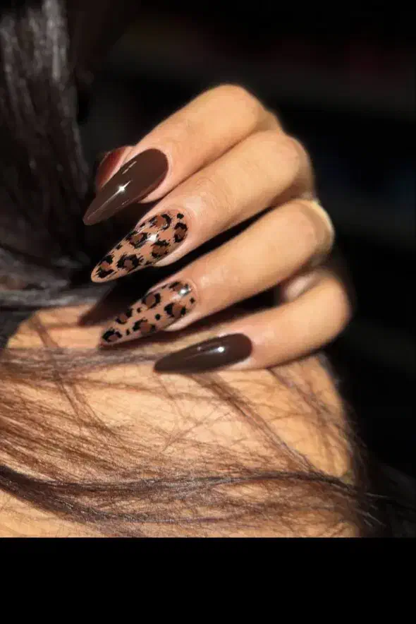 کاشت ناخن|خدمات آرایشگری و زیبایی|گرگان, |دیوار