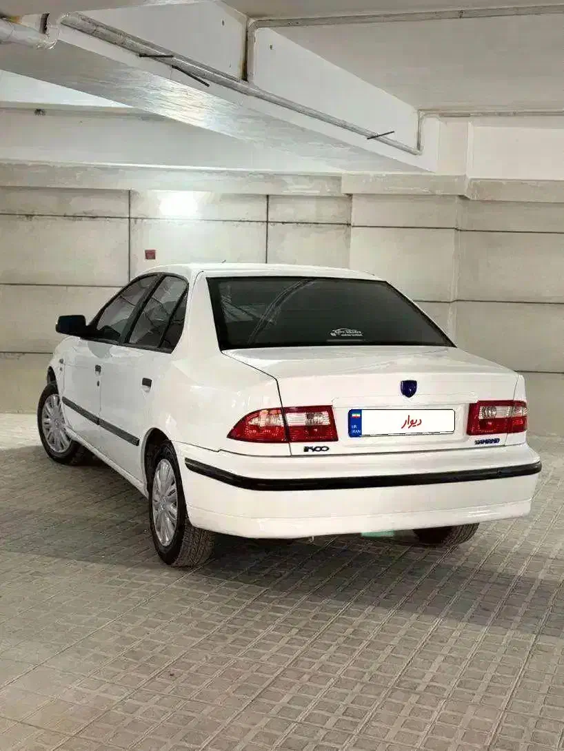 سمند LXمدل ۱۳۹۸|خودرو سواری و وانت|بجنورد, |دیوار