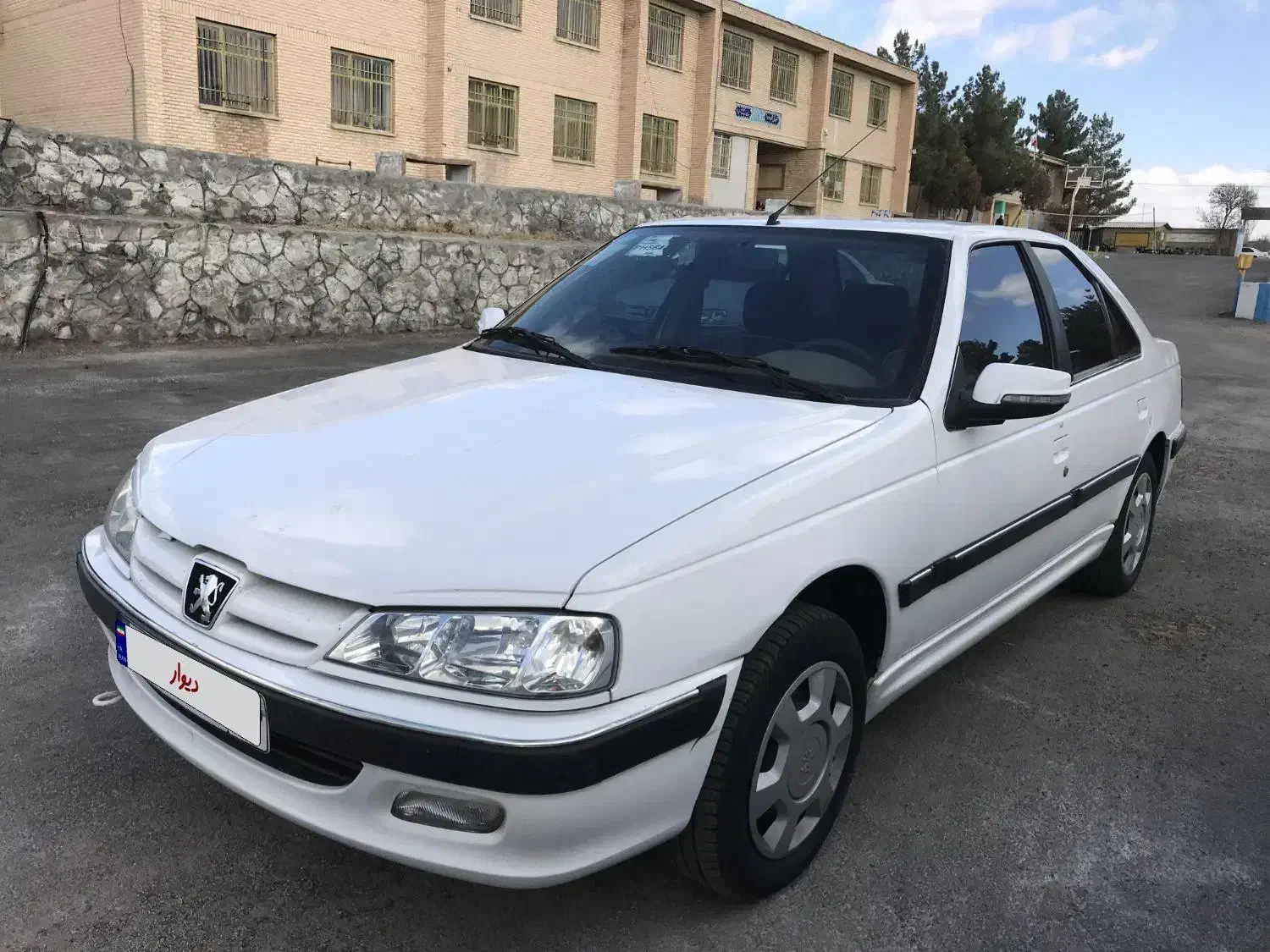 پارس|خودرو سواری و وانت|تربتحیدریه, بازار|دیوار