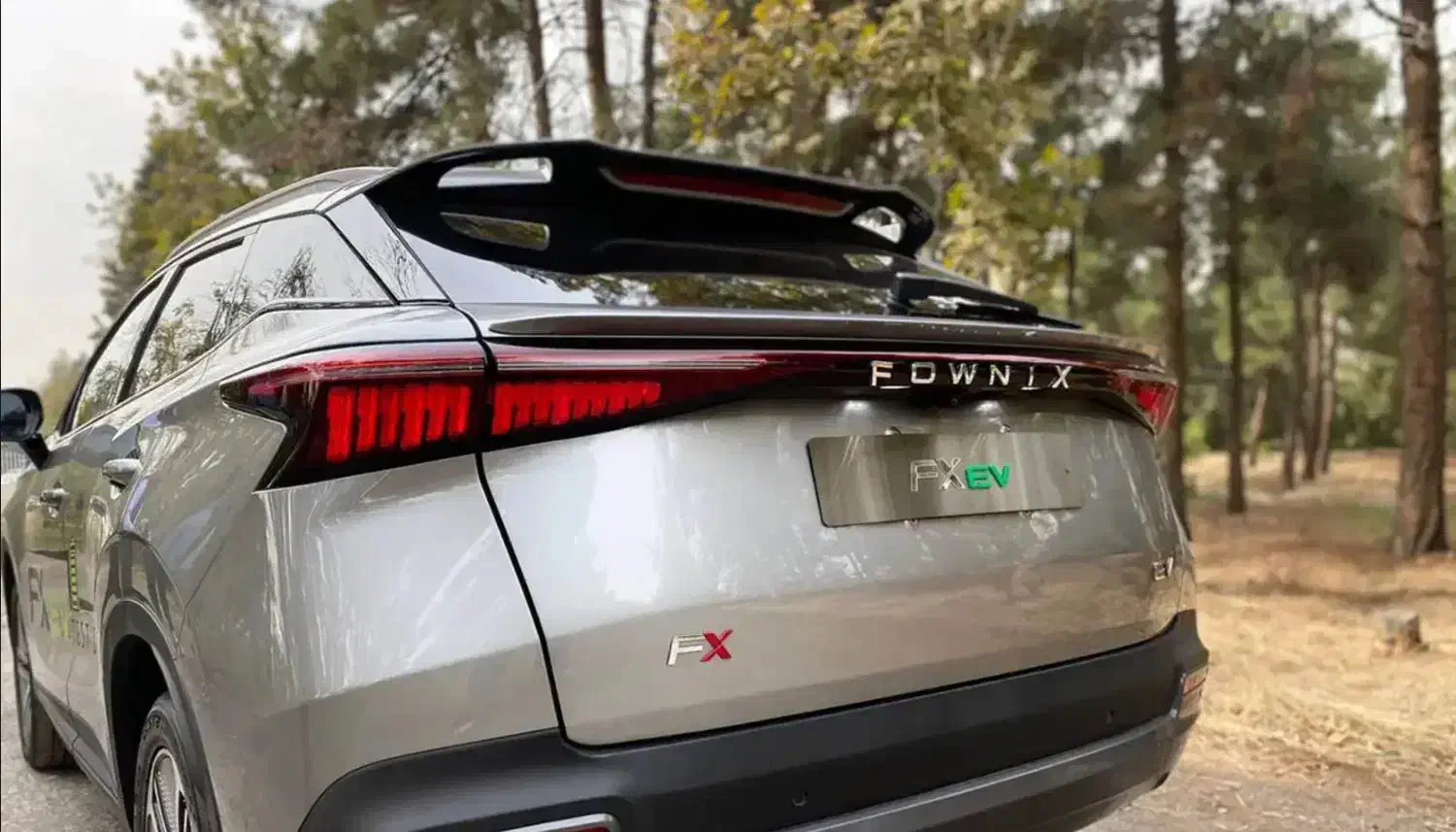 FX Ev مدل ۴۰۴|خودرو سواری و وانت|تهران, حکمت|دیوار