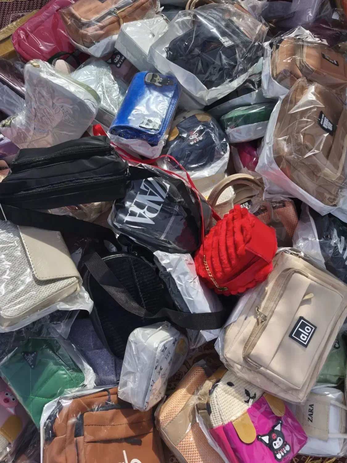 عمده کیف فروشی|کیف، کفش، کمربند|بهارستان, |دیوار