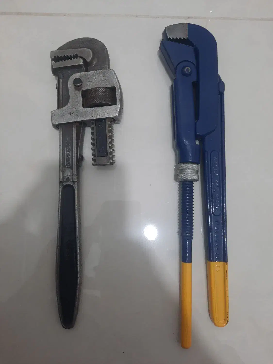 اچار شلاقی و آچار فرانسه اتومات|ابزارآلات|مشهد, آزادشهر|دیوار