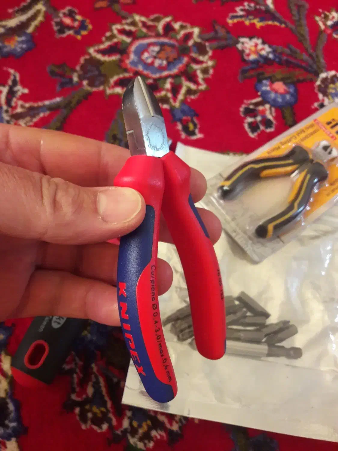 قیچی ورق بر آکرافت تایوان|ابزارآلات|قم, شهرک قدس|دیوار