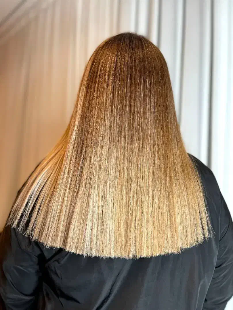 رنگ و کراتین|خدمات آرایشگری و زیبایی|سنندج, |دیوار