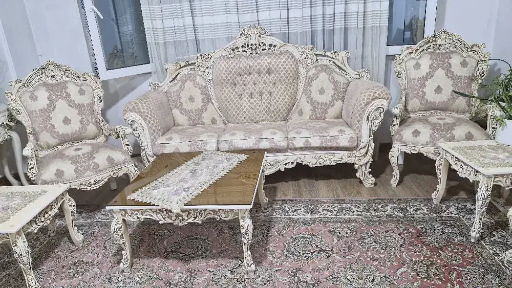 مبلمان و ناهارخوری|مبلمان خانگی و میز عسلی|اسلامشهر, شهرک سعیدیه|دیوار