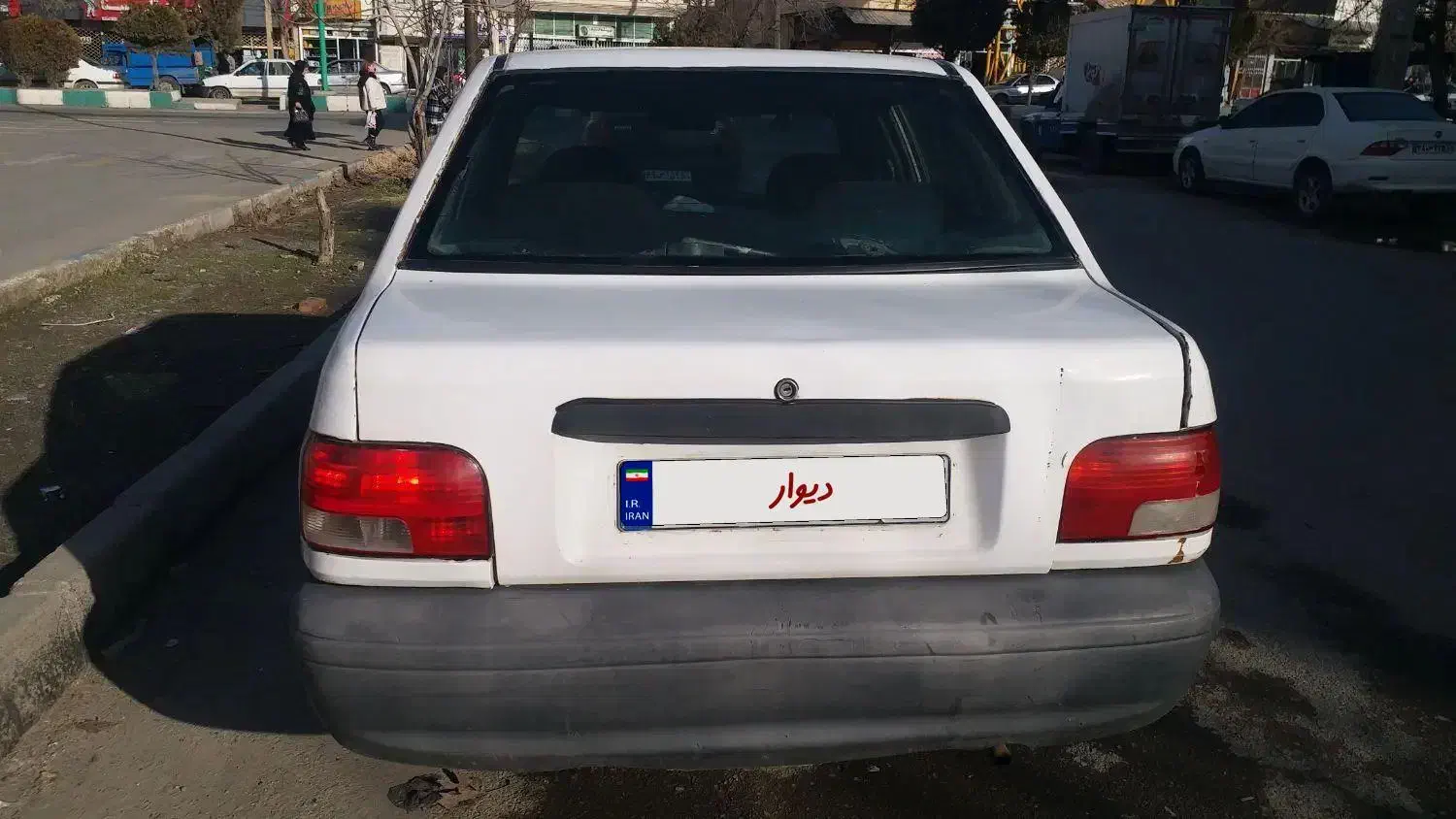 پراید۱۳۱مدل۹۰|خودرو سواری و وانت|مریوان, |دیوار