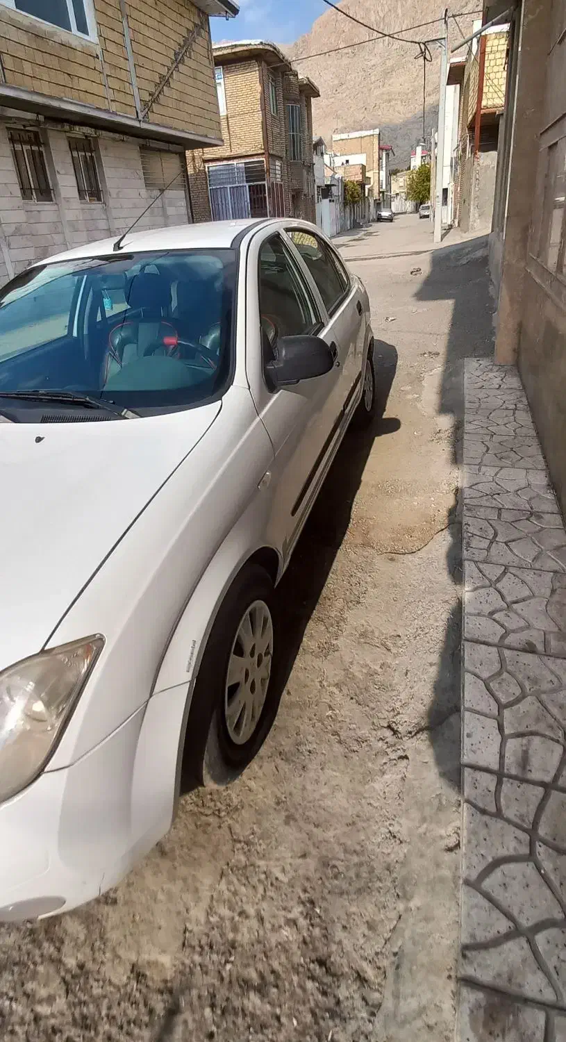 تیبا دو|خودرو سواری و وانت|کرمانشاه, |دیوار