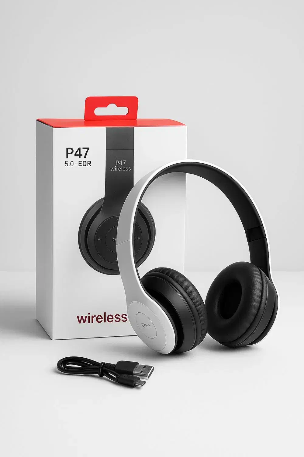 هدفون بلوتوثی مدل P47|لوازم جانبی موبایل و تبلت|چابهار, |دیوار