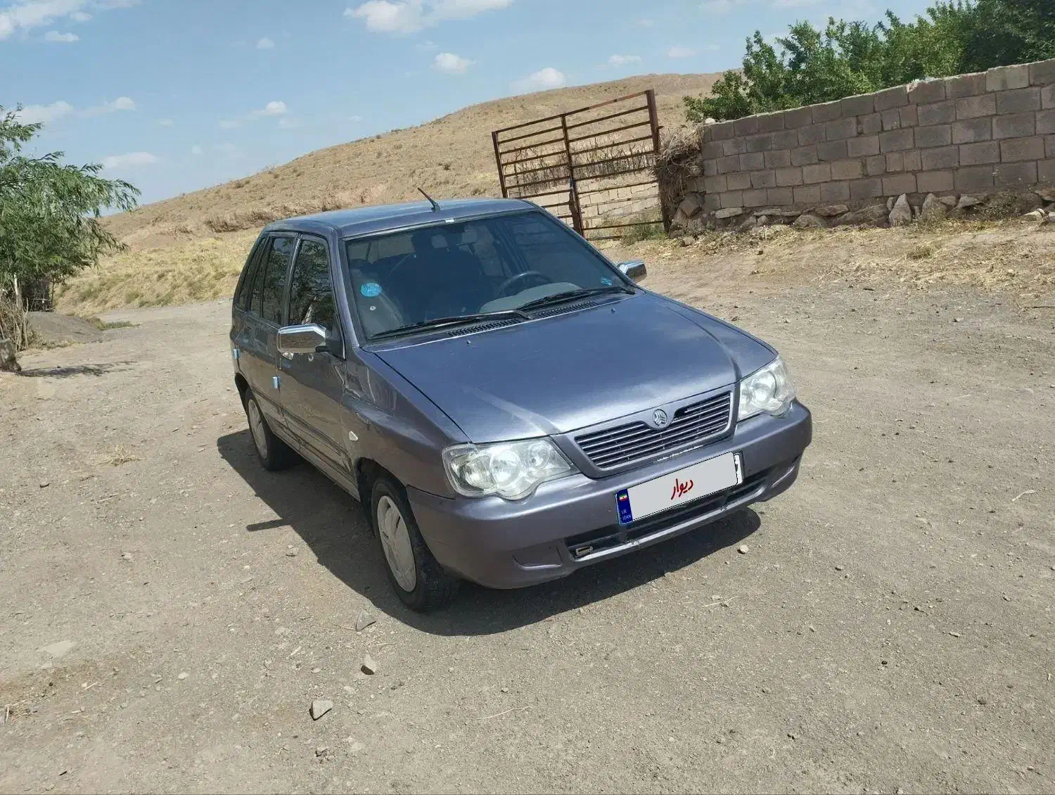 فروشی|خودرو سواری و وانت|باخزر, |دیوار