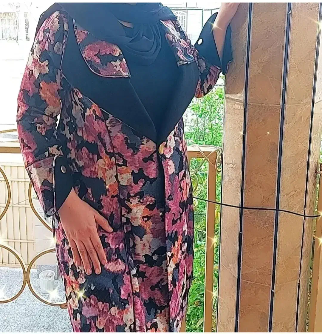 پالتو|لباس|مبارکه, |دیوار