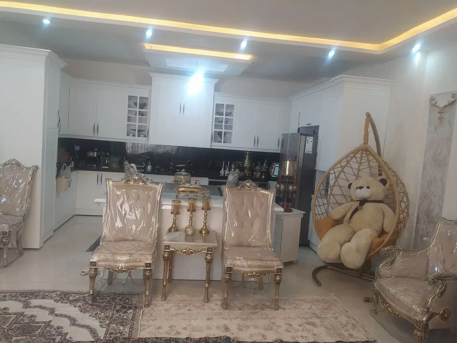 آپارتمان۱۲۵ متری شیک و اقتصادی|فروش آپارتمان|مشهد, رستگار|دیوار