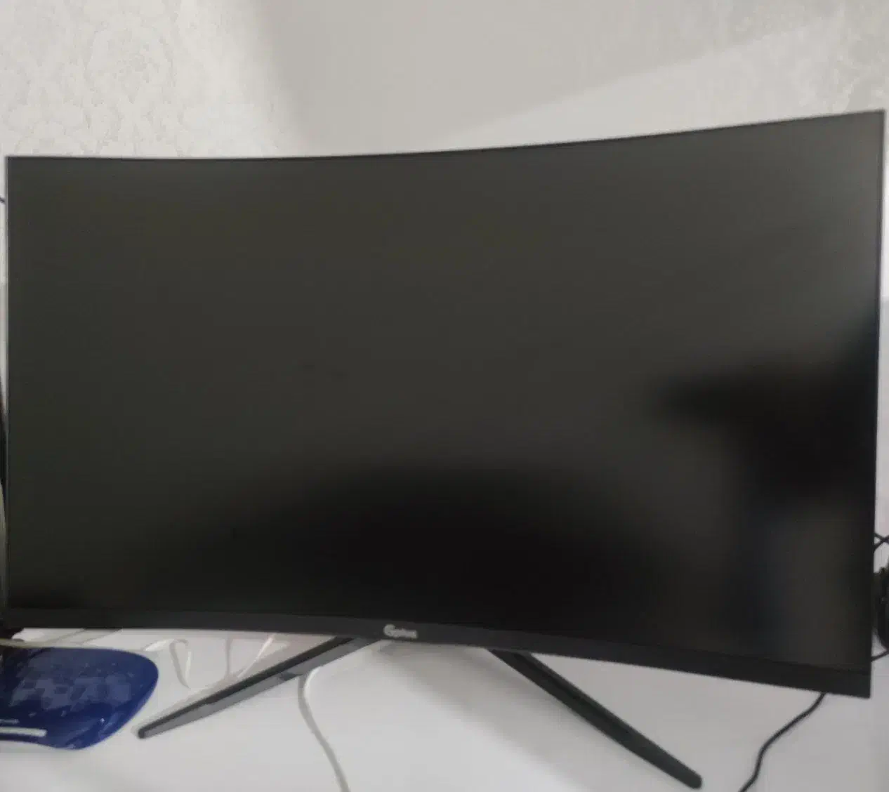 مانیتور خمیده جی پلاس مدل GGM-L328QN سایز 32 اینچ|قطعات و لوازم جانبی رایانه|تهران, مخصوص|دیوار