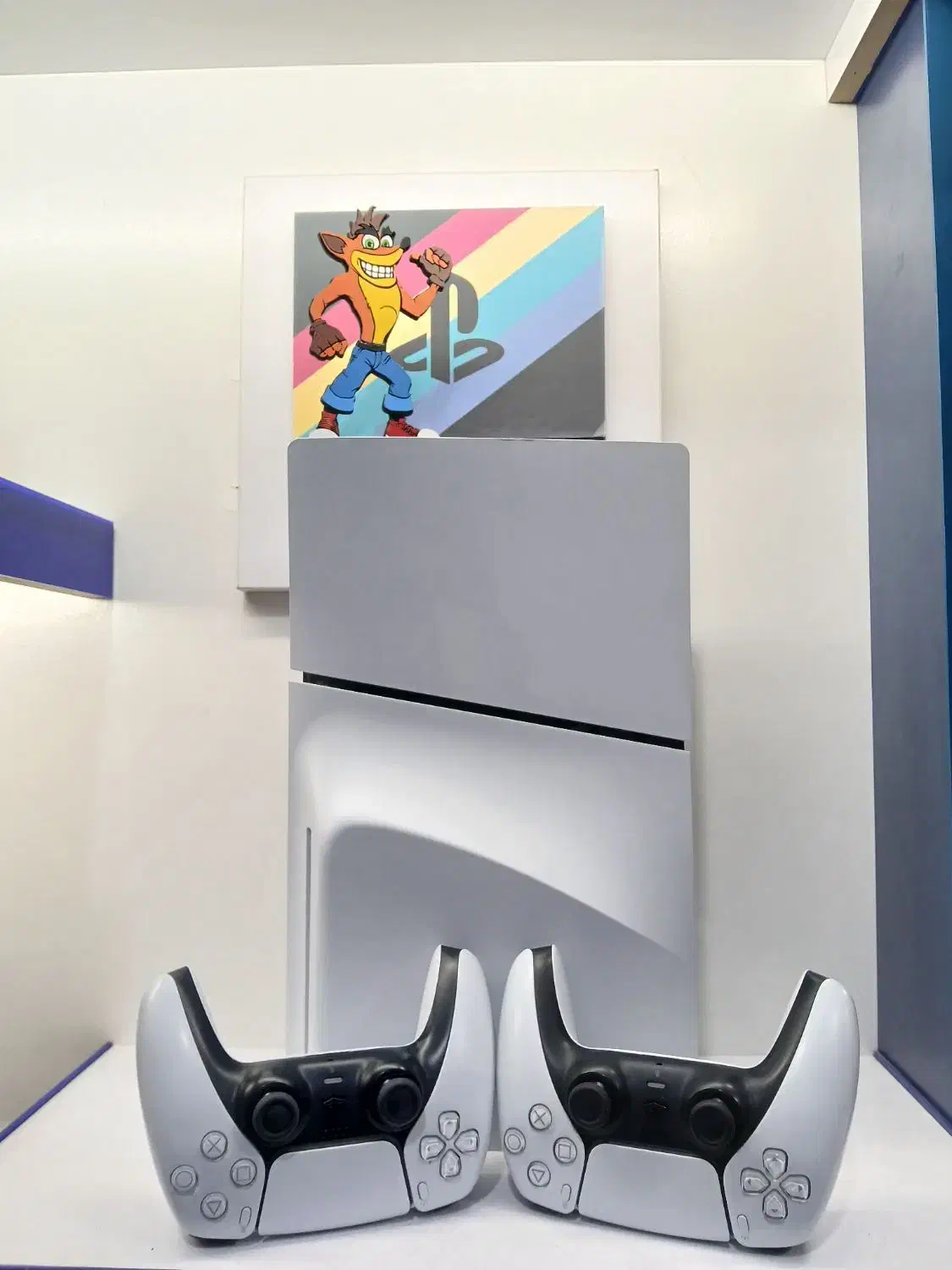 پلی ۵ اسلیم کپی خور|کنسول، بازی ویدئویی و آنلاین|سنندج, |دیوار