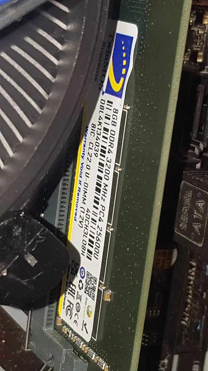 باندل ddr4 نسل ۹|قطعات و لوازم جانبی رایانه|ارومیه, |دیوار