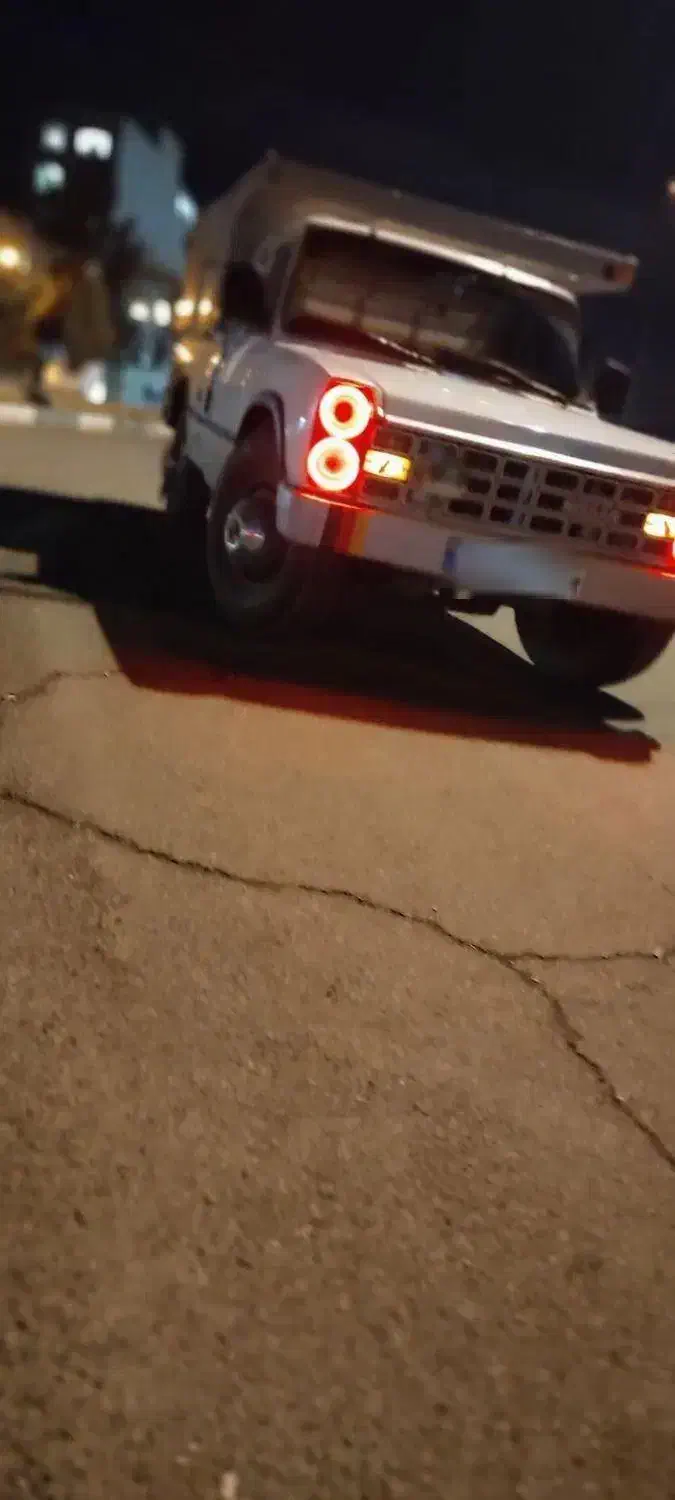 نیسان ۸۹ دوگانه|خودرو سواری و وانت|شهرکرد, |دیوار