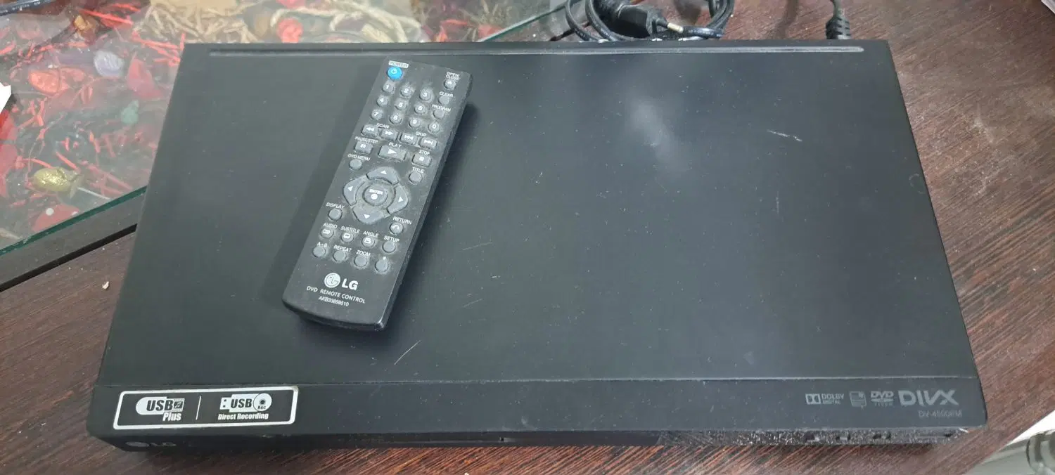 پخش dvd lg|پخشکننده DVD و ویدیو|تهران, نجات اللهی|دیوار