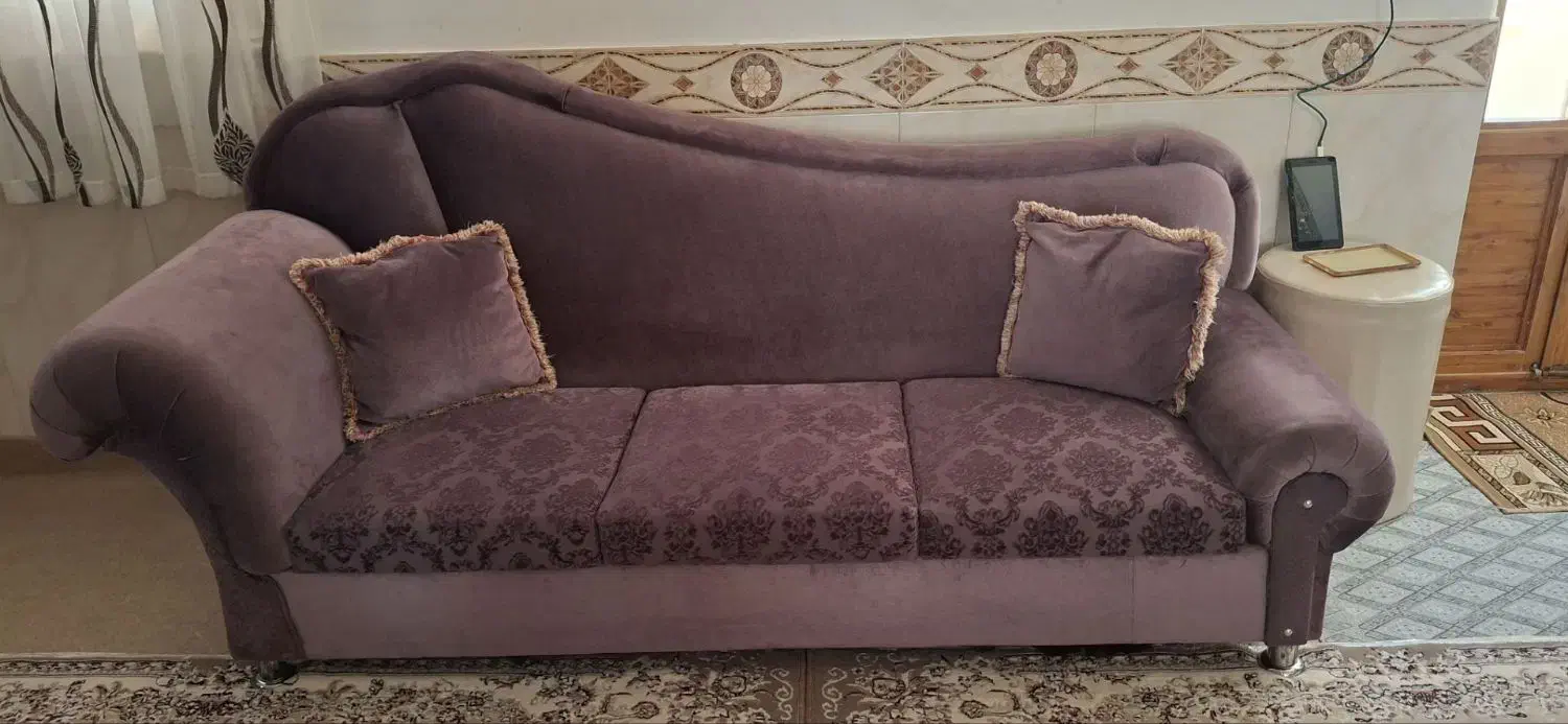 مبل|مبلمان خانگی و میز عسلی|ایجرود, |دیوار