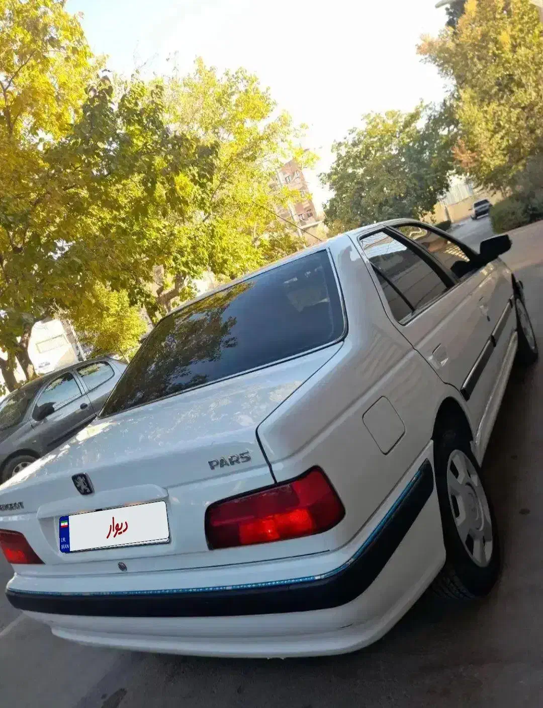 پارس مدل ۹۹موتور جدید|خودرو سواری و وانت|بم, |دیوار