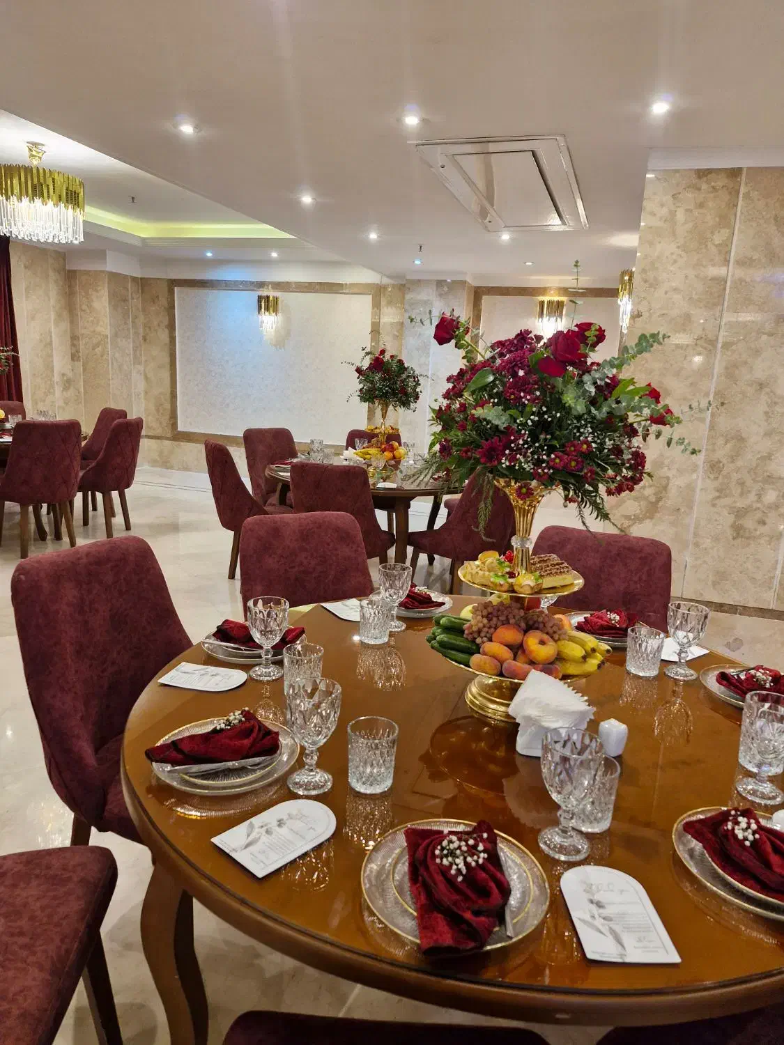 برگزاری سالن اجتماعات عقد تولد در لوکیشن شخصی شما|خدمات پذیرایی، مراسم|تهران, درختی|دیوار