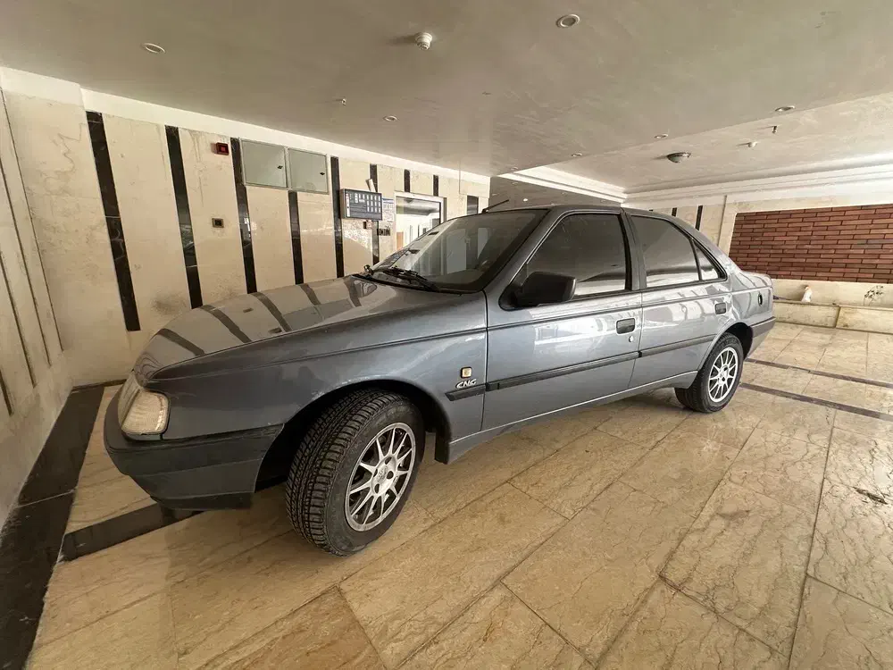 جی ال ایکس مدل ۹۷ دوگانه شرکتی|خودرو سواری و وانت|اندیشه, شهرک کوثر|دیوار