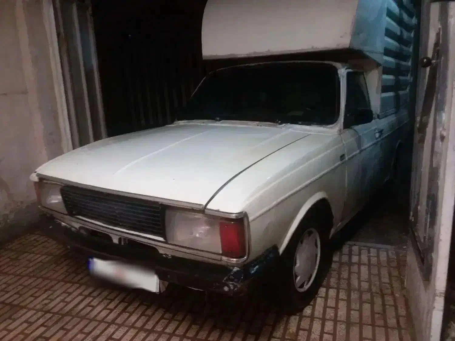 پیکان وانت ۸۷|خودرو سواری و وانت|ملارد, |دیوار