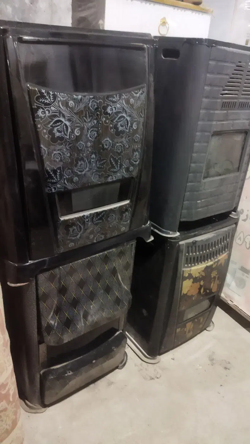 بخاری شش هزار|بخاری، هیتر، شومینه|بجنورد, |دیوار