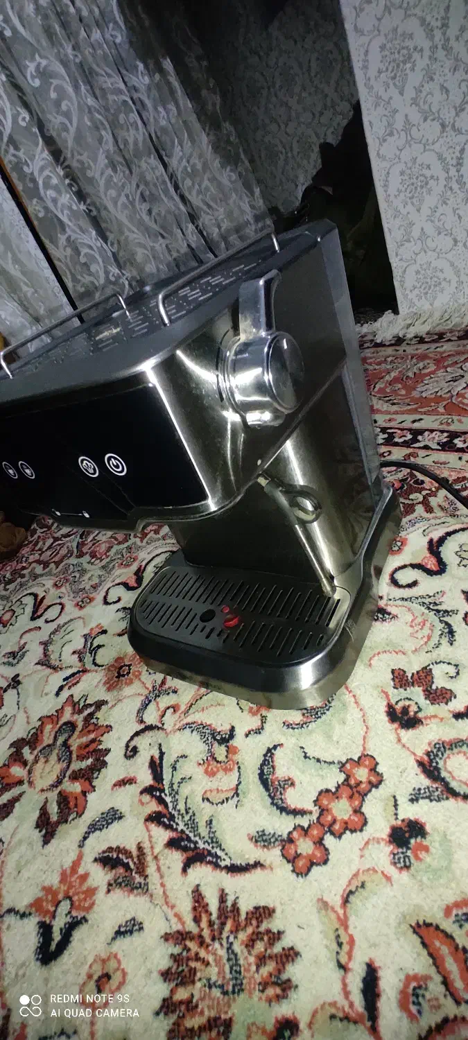 دستگاه اسپرسو ساز بلانزو|سماور، چای‌ساز، قهوه‌ساز|بندر گز, |دیوار