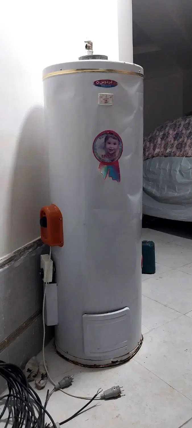 آبگرمکن گازی برقی بزرگ|آبگرمکن، پکیج، شوفاژ|سیمینه, |دیوار