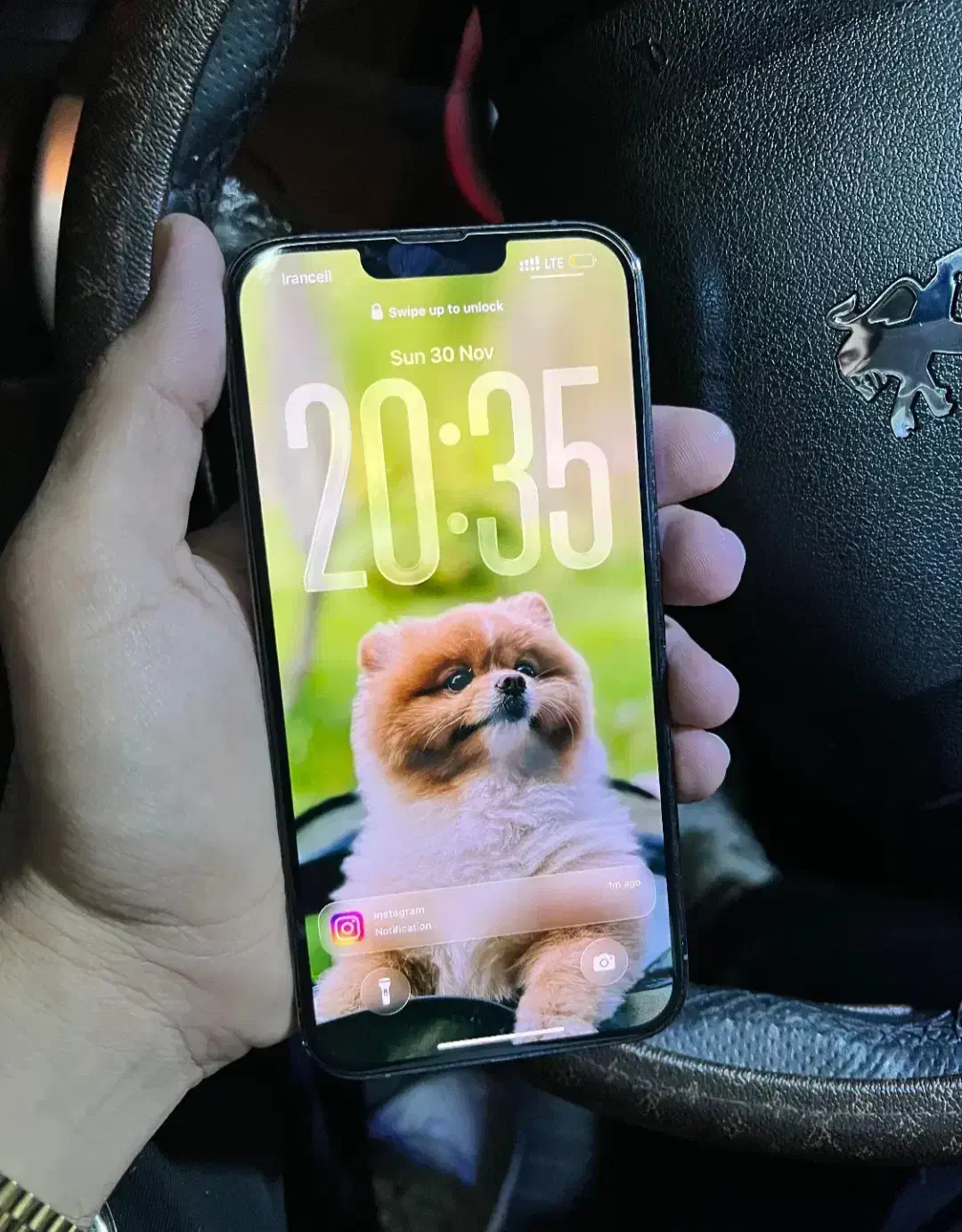 آیفون سیزده پرومکس سلامت صد در صد|موبایل|نیشابور, فردوس شمالی|دیوار