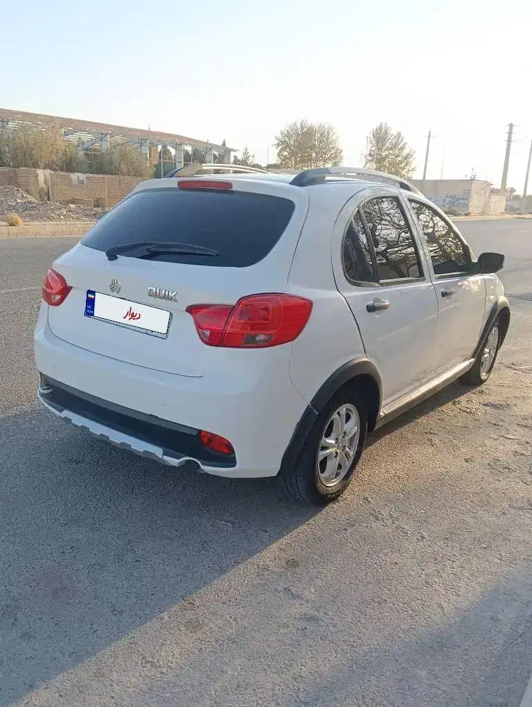 کوییک آرRمدل ۱۴۰۰|خودرو سواری و وانت|وحیدیه, |دیوار