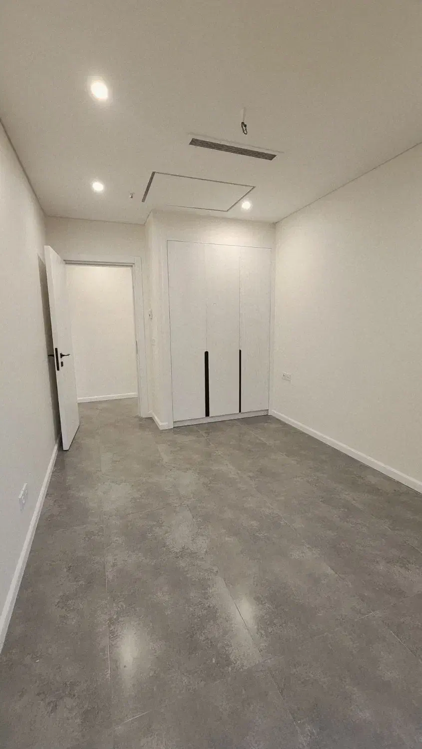 ۸۰مترمشاعات آبی لابی ساختمان برند مبله سعادت آباد