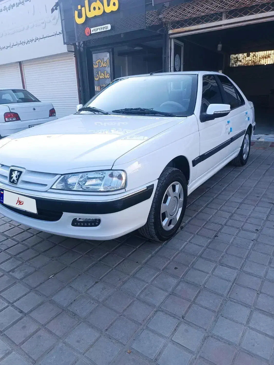 پارس موتور جدید|خودرو سواری و وانت|کلاله, |دیوار